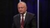 Moldova's President Narrowly Escapes Serious Injury In Car Crash