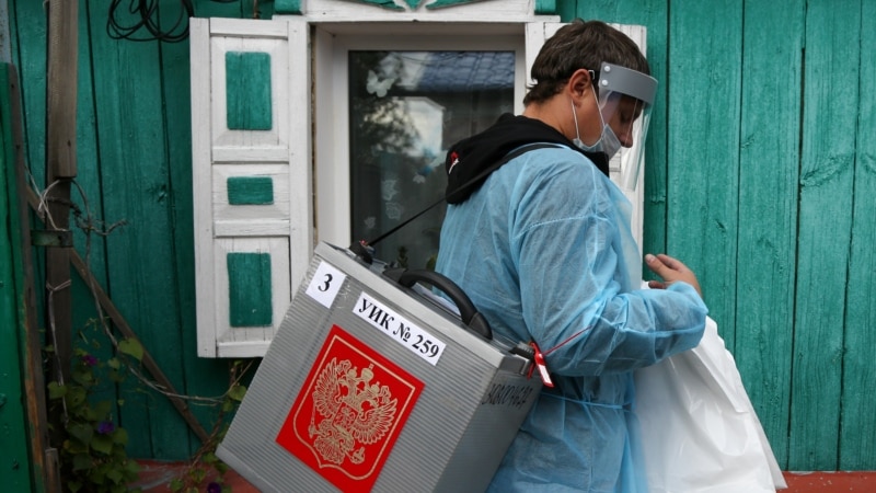 Чечня стала второй в России по явке избирателей в первый день голосования