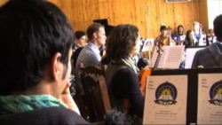 Afghan Youth Orchestra Goes From Kabul To Broadway