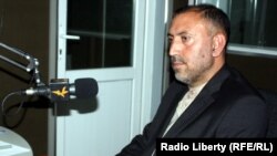 د ارزګان والي محمد عمر شیرزاد