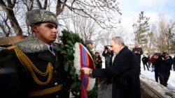 Նիկոլ Փաշինյանը Արցախում և Վարդենիսում մասնակցել է Բանակի օրվան նվիրված միջոցառումներին
