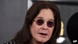 Ozzy Osbourne (fotoarhiv)