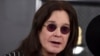 Ozzy Osbourne. 