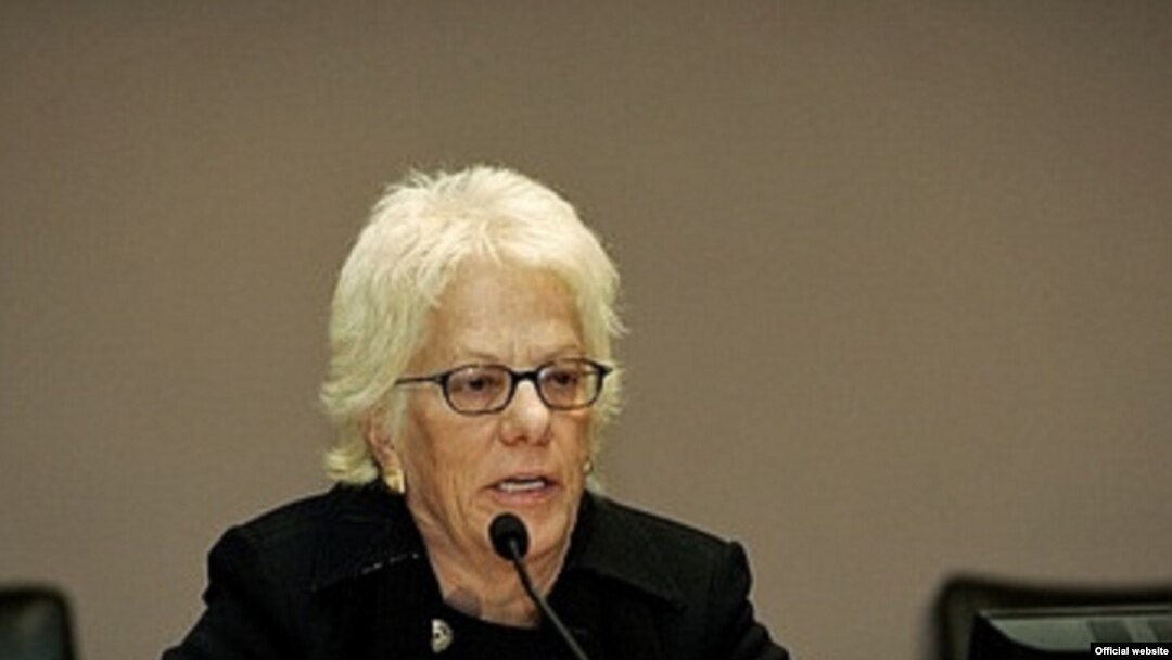 Karla del Ponte