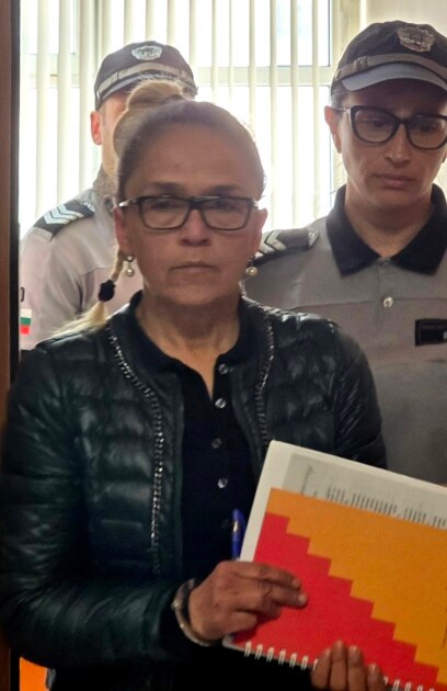 Десислава Иванчева е помилвана от вицепрезидента Илияна Йотова потвърди пресцентърът