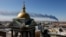 Після атаки БПЛА у Санкт-Петербурзі.  Росія, 3 червня 2026 року