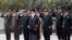 رهبر جمهوری اسلامی در دانشکده افسری سپاه پاسداران در روز یکشنبه، ۲۱ مهر