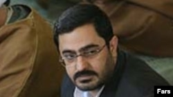 Former Iranian prosecutor Said Mortazavi