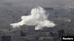 Дим над Кобані, 10 жовтня