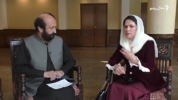 فوزیه کوفي وايي د اسلام اباد غونډه مهمه او ګټوره وه فوزیه کوفي وايي د اسلام اباد غونډه مهمه او ګټوره وه
