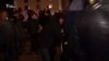 Драка во время акции в поддержку Навального в Петербурге