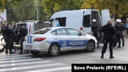 Policija Crne Gore