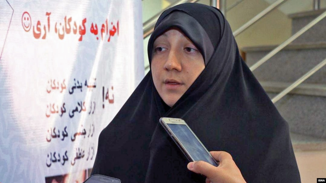 نیره عابدین‌زاده، معاون دادستان عمومی و انقلاب در استان خراسان رضوی