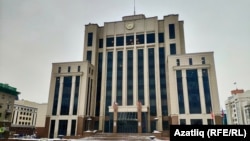 Татарстан парламенты бинасы