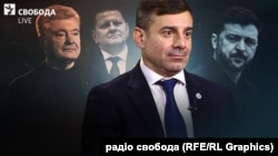Уповноважений Верховної Ради України з прав людини (омбудсман) Дмитро Лубінець, президент України Зеленський, 5-й президент Порошенко, колишній начальник Генштабу ЗСУ Залужний (колаж)