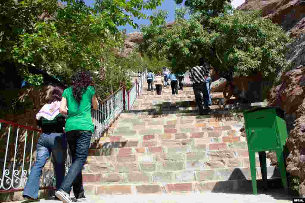 Mağara insanları #8