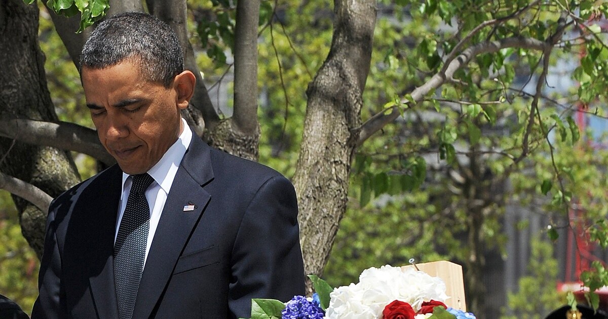 Obama To Meet Commandos Who Carried Out Bin Laden Raid