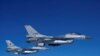США перекинули в Румунію винищувачі F-16