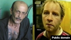 Маньяки, отпущенные на свободу за контракт с Минобороны - Ваган Сафарян и Юрий Гриценко