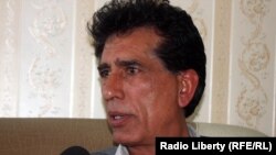 د شمشاد تلویزون د خپرونو رییس خپلواک ساپۍ