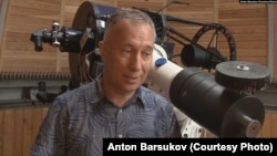 Сергей Масликов, экс-директор планетария