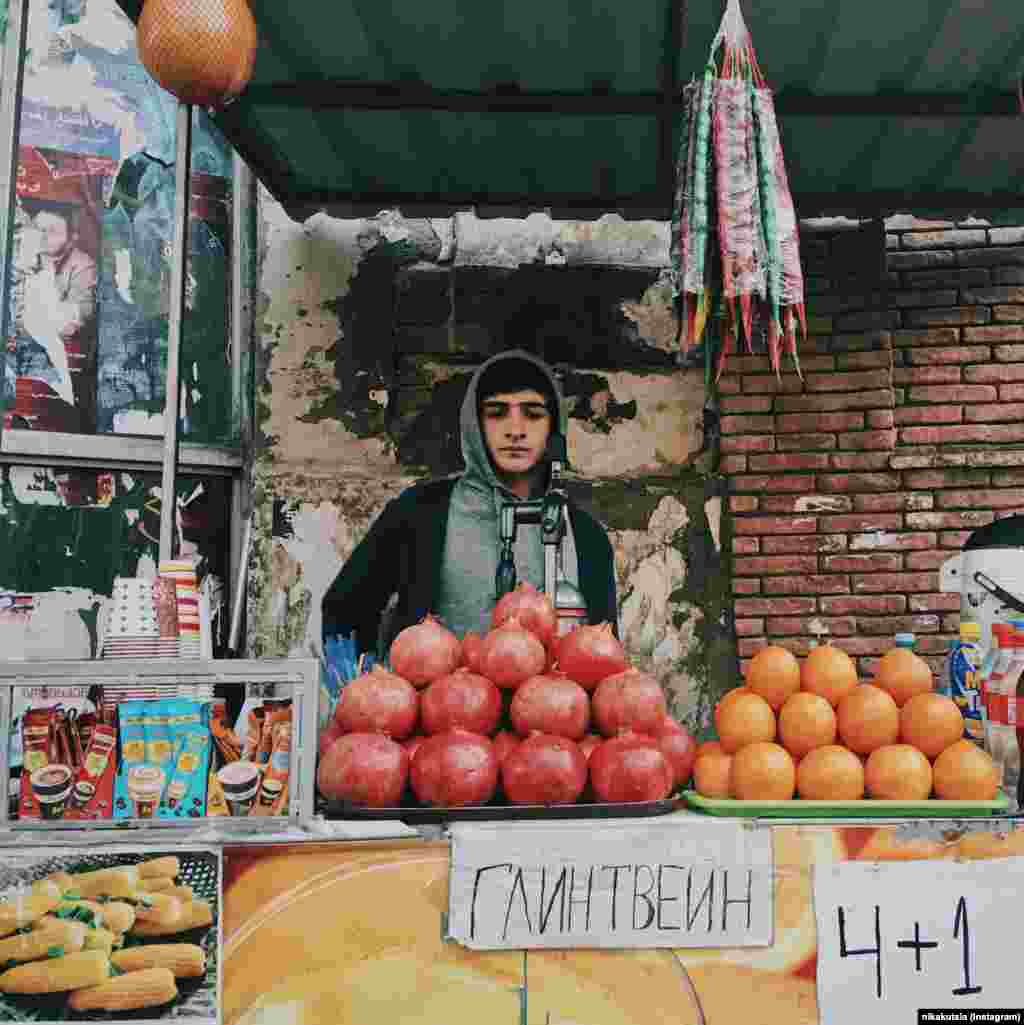 nikakutsia-ს სხვა ფოტოები ნახეთ მის ინსტაგრამის არხზე