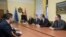 Aleksandar Vučić sa predstavnicima Srba sa Kosova u Beogradu