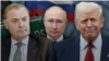Кремль Трампқа үмітпен қарайды, АҚШ Ресейге санкция салуға асықпайды | Соғыс жаңалықтары