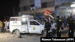 ارشیف، پاکستاني پولیس