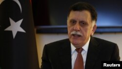 فایز السراج، صدراعظم لیبیا