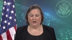 Nuland: Russia's Negotiating Position Is 'Capitulate And Then Maybe We'll Talk'