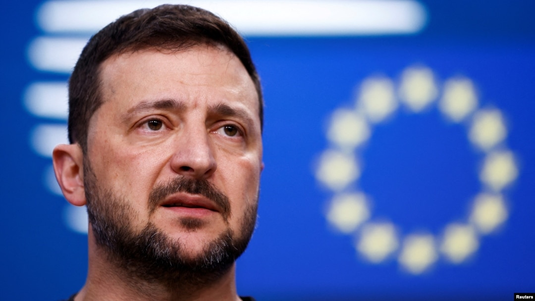 Președintele ucrainean Volodimir Zelenski