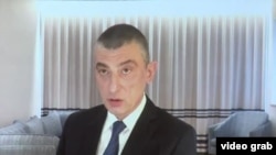 "წულუკიანის კომისიამ" ექსპრემიერი გიორგი გახარია, 2025 წელს, ორჯერ გამოკითხა, მათ შორის ერთხელ - დისტანციურად.
