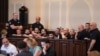 ფოტო არქივიდან: 11 დემონსტრანტის სასამართლო სხდომა