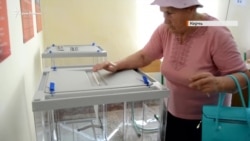 «А за кого голосовать?» – как крымчане не ходили на выборы (видео)