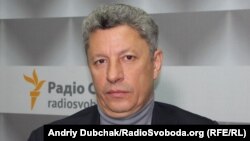 Лідер «Опозиційного блоку» Юрій Бойко