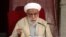 Ayatollah Ahmad Jannati, Secretary of Iran's influential Guardian Council. FILE PHOTO