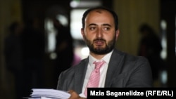 ედუარდ მარიკაშვილი, "საქართველოს დემოკრატიული ინიციატივის" გამგეობის თავმჯდომარე