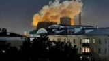 Удар дрона по заводу "Азот" в Новомосковске