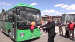 ԵՄ-ի 4 միլիոն եվրոն, Գյումրիի և Վանաձորի նոր ավտոբուսներն ու չգումարված ավագանու նիստը