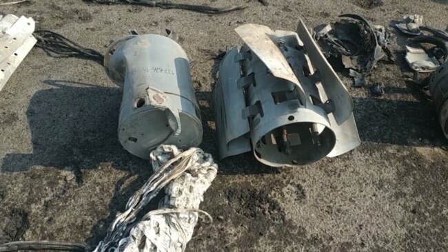 Rights Groups Document Use Of Cluster Bombs In Nagorno-Karabakh Conflict