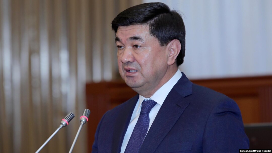 Mukhammedkalyi Abylgaziev