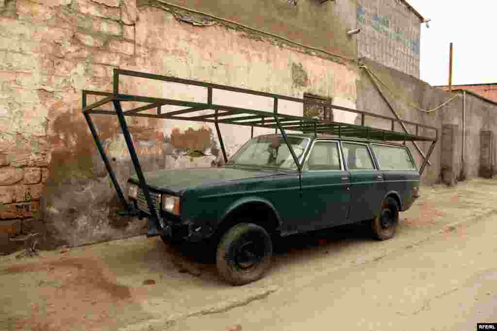 Bakıda avtomobil dünyası #10