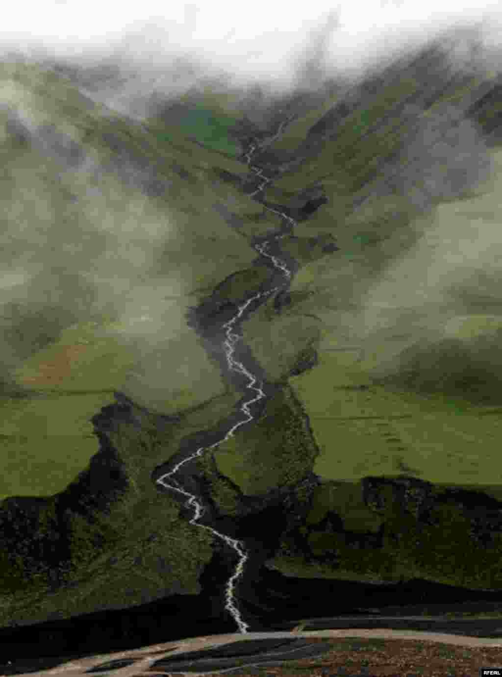 Xınalıq kəndinin yay qayğıları #28