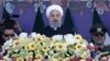 Iran's President Warns Trump To Stay In Nuclear Deal Or 'Face Severe Consequences'