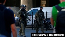 Policia gjermane (Foto ilustrim)