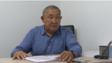 Кәсіпкер Қуаныш Жамбурбаев. Видеодан скриншот