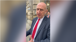 «Вражає мужність»: міністр оборони Великої Британії Гілі відреагував на очікування поступок від України