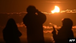 В Україні буде видно лише часткове затемнення Сонця, найкраще – на заході країни, після 20-ї години