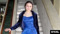 Сабина Мидигулова